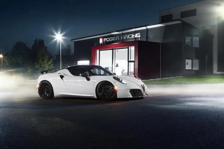 Alfa Romeo 4C CENTURION 002 by Pogea Racing - 7