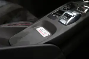 Alfa Romeo 4C Competizione - Salone di Ginevra 2018