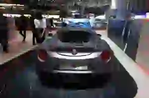 Alfa Romeo 4C Competizione - Salone di Ginevra 2018 - 4