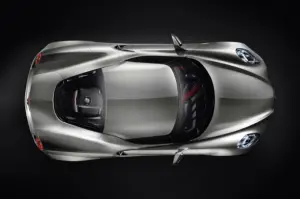 Alfa Romeo 4C Concept Rendering