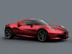 Alfa Romeo 4C Concept - 1