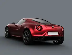 Alfa Romeo 4C Concept - 3