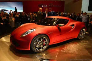 Alfa Romeo 4C Concept - 4