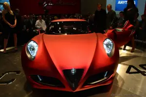Alfa Romeo 4C Concept - 6