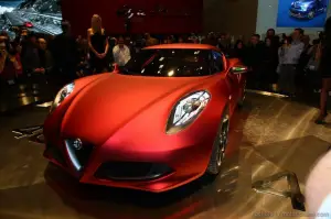Alfa Romeo 4C Concept - 7