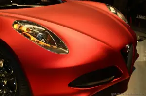 Alfa Romeo 4C Concept - 12