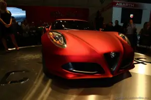 Alfa Romeo 4C Concept - 13