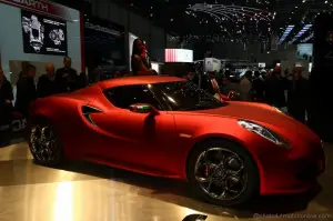 Alfa Romeo 4C Concept - 18
