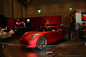 Alfa Romeo 4C Concept - 21