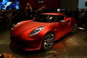 Alfa Romeo 4C Concept - 24
