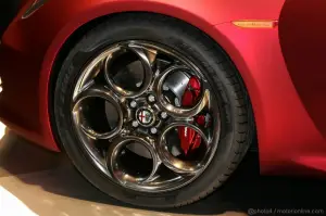 Alfa Romeo 4C Concept - 27