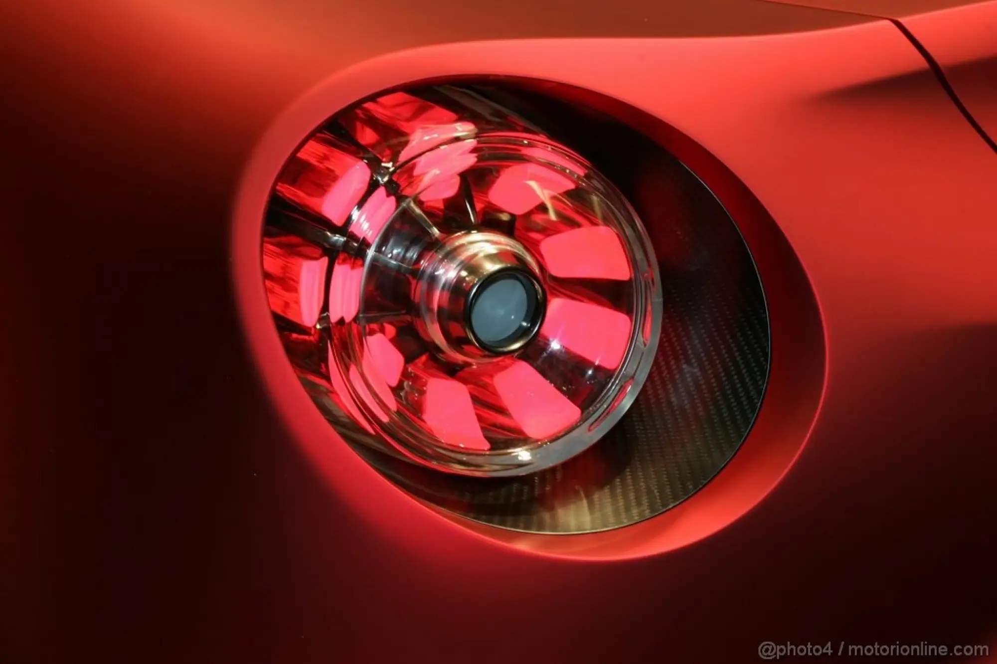 Alfa Romeo 4C Concept - 28