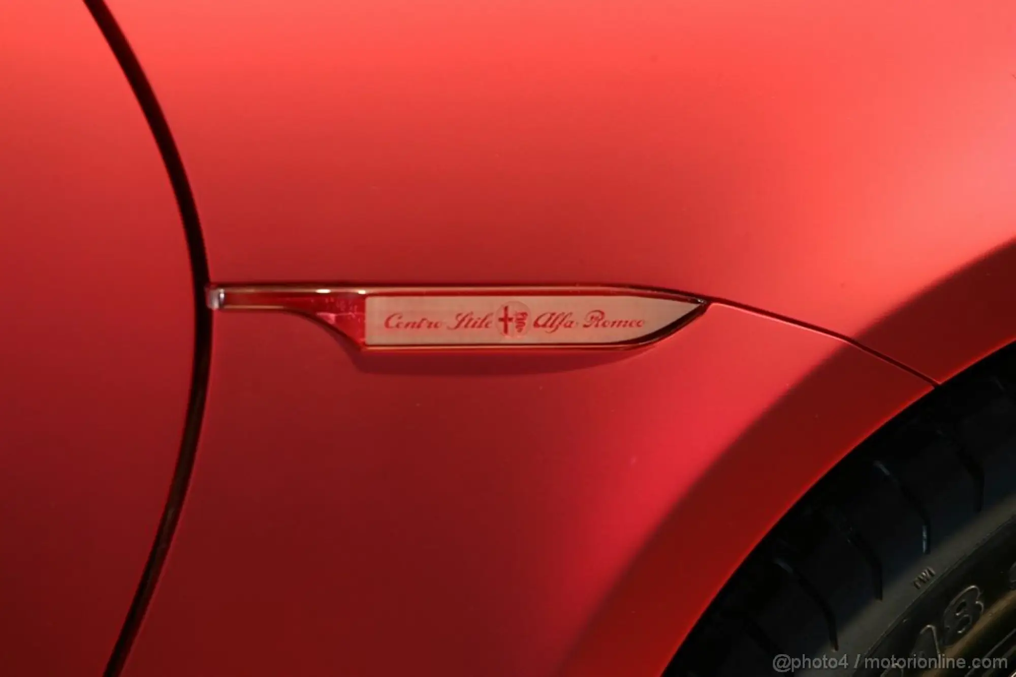 Alfa Romeo 4C Concept - 30