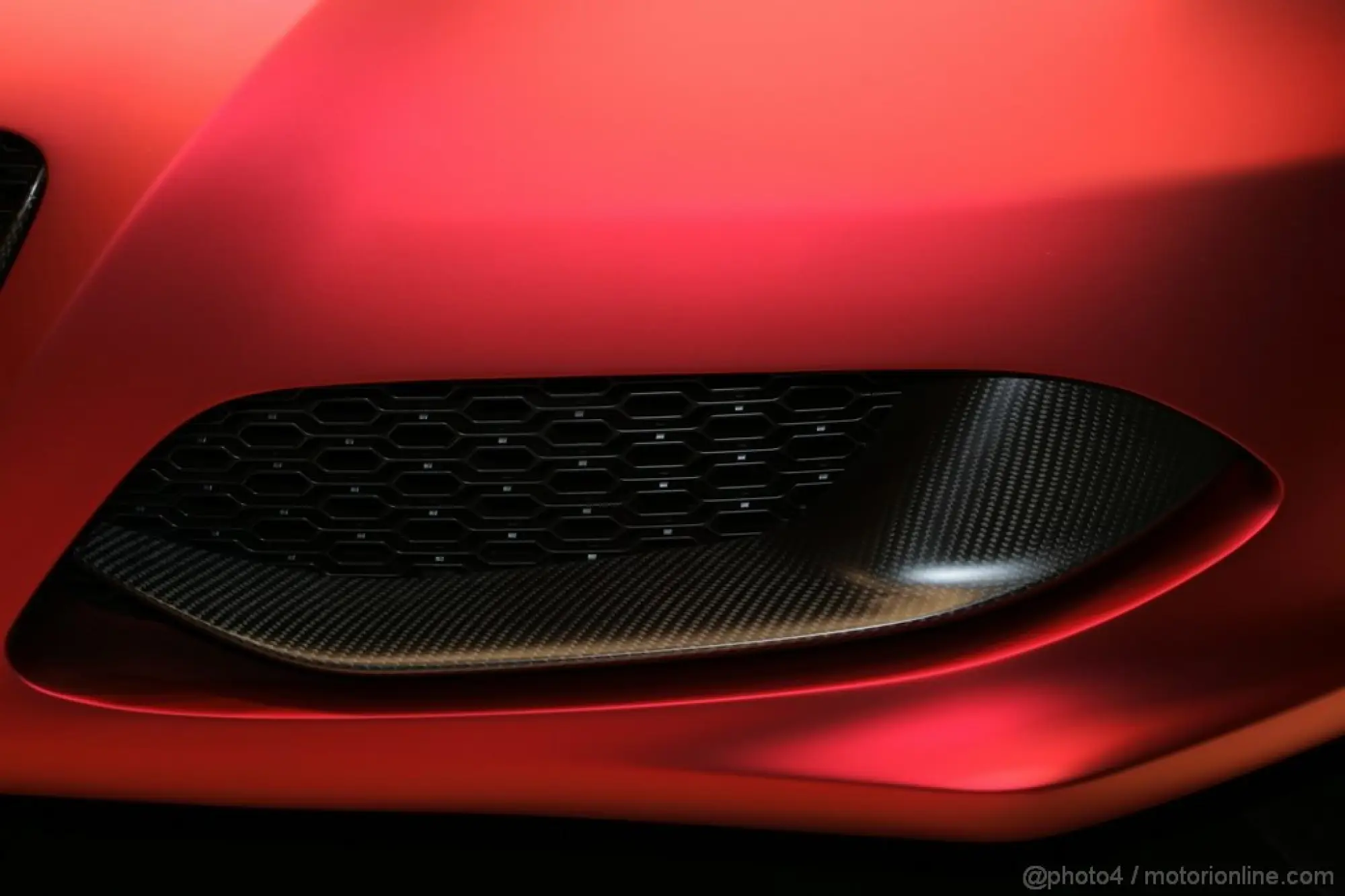 Alfa Romeo 4C Concept - 36