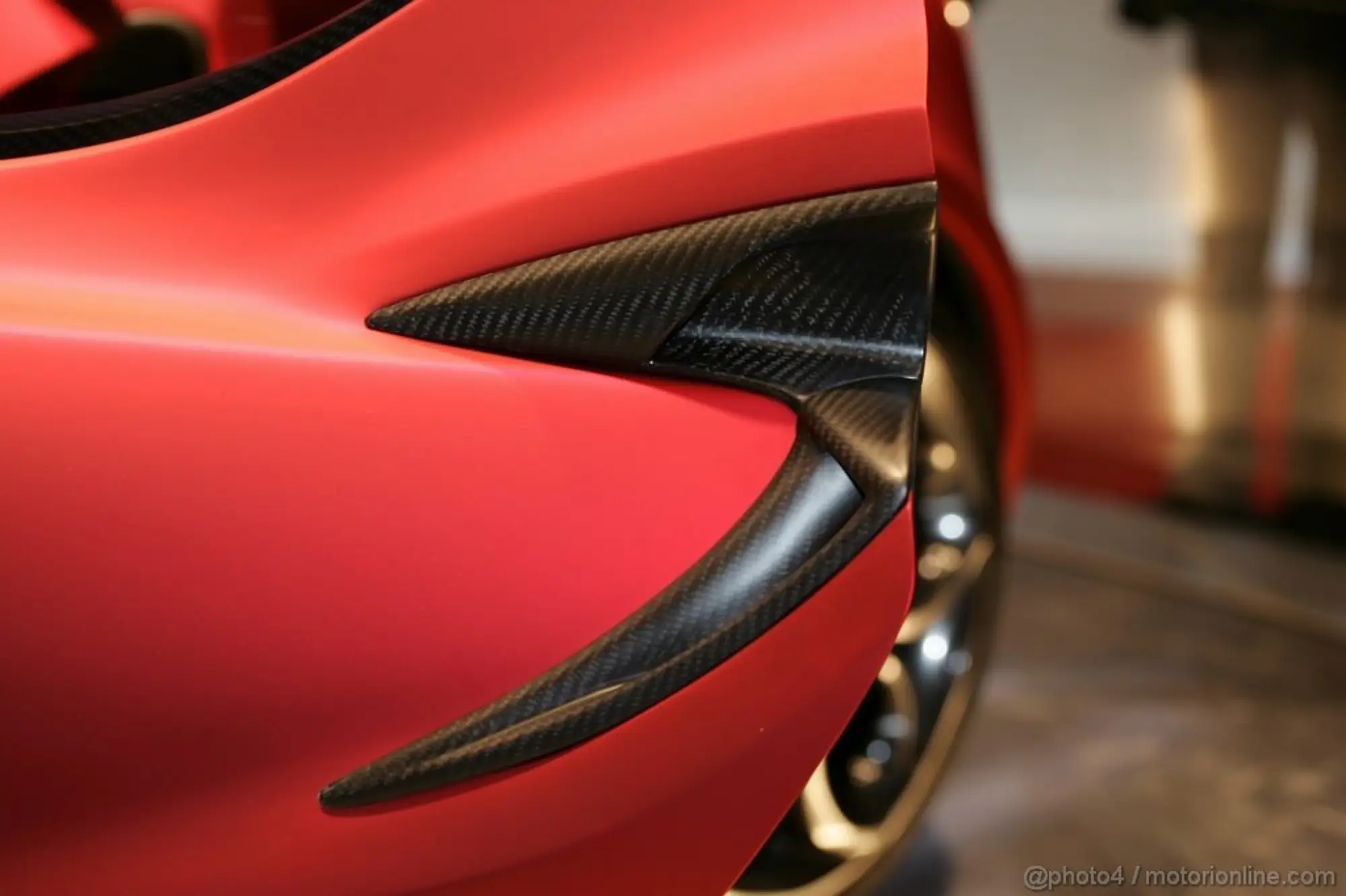 Alfa Romeo 4C Concept - 37