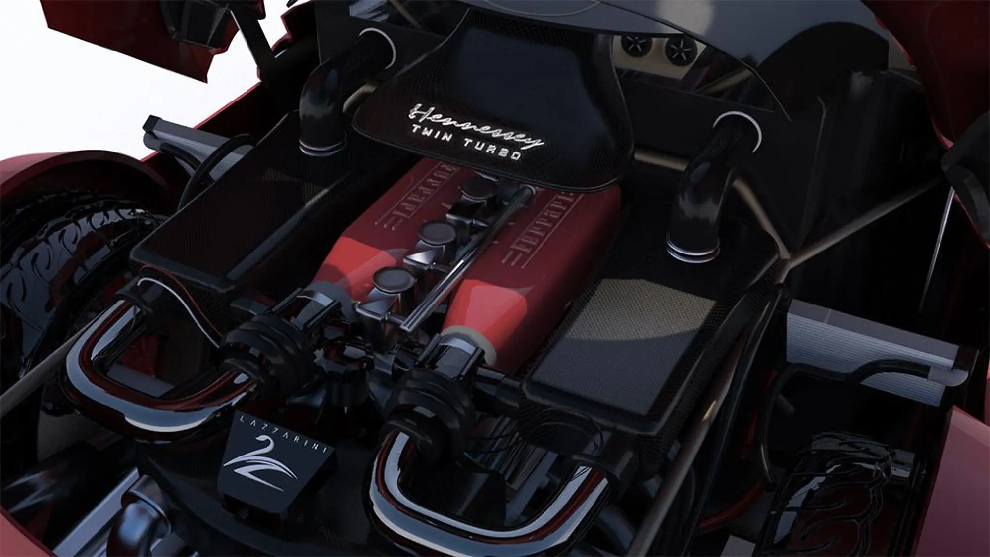 Alfa Romeo 4C Definitiva by Lazzarini Design Studio - 2