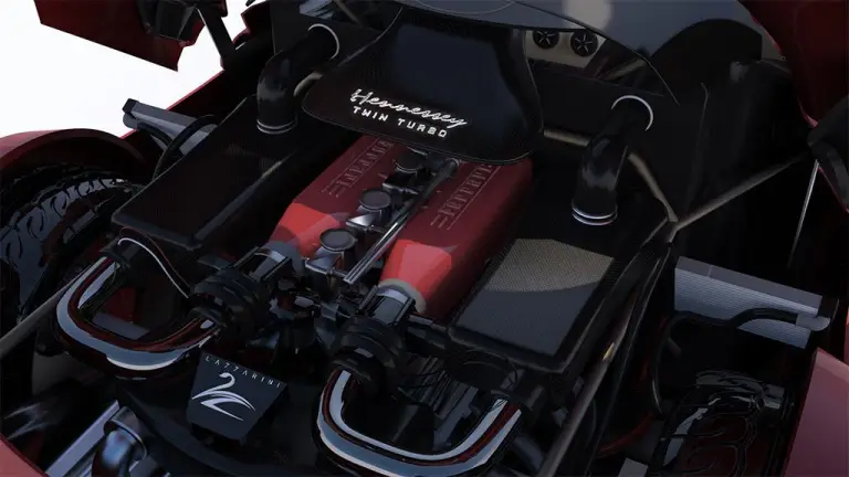 Alfa Romeo 4C Definitiva by Lazzarini Design Studio - 2