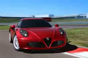 Alfa Romeo 4C - Foto ufficiali - 19