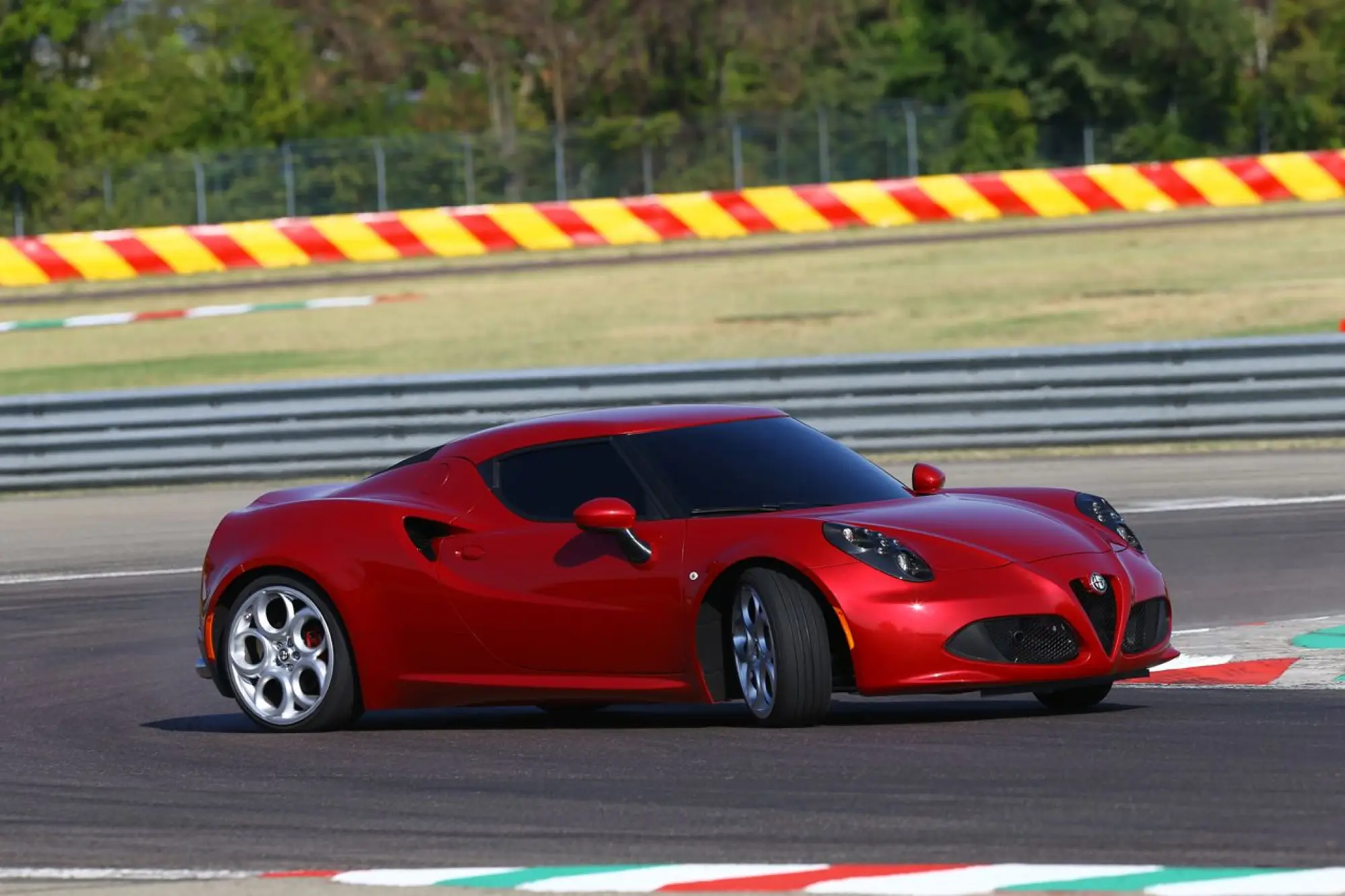 Alfa Romeo 4C - Foto ufficiali - 29