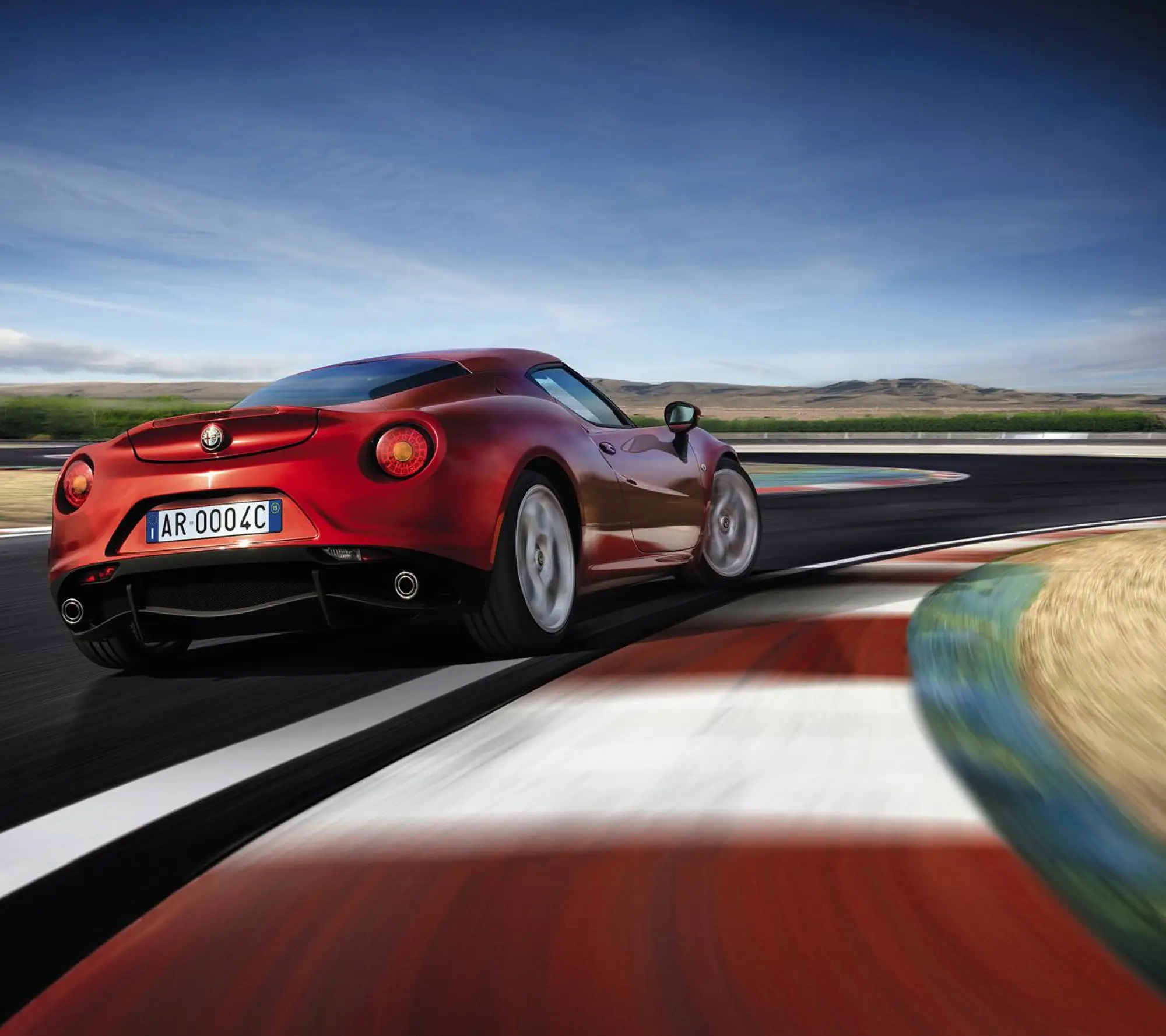 Alfa Romeo 4C - Foto ufficiali - 33