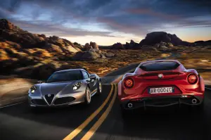 Alfa Romeo 4C - Foto ufficiali - 34