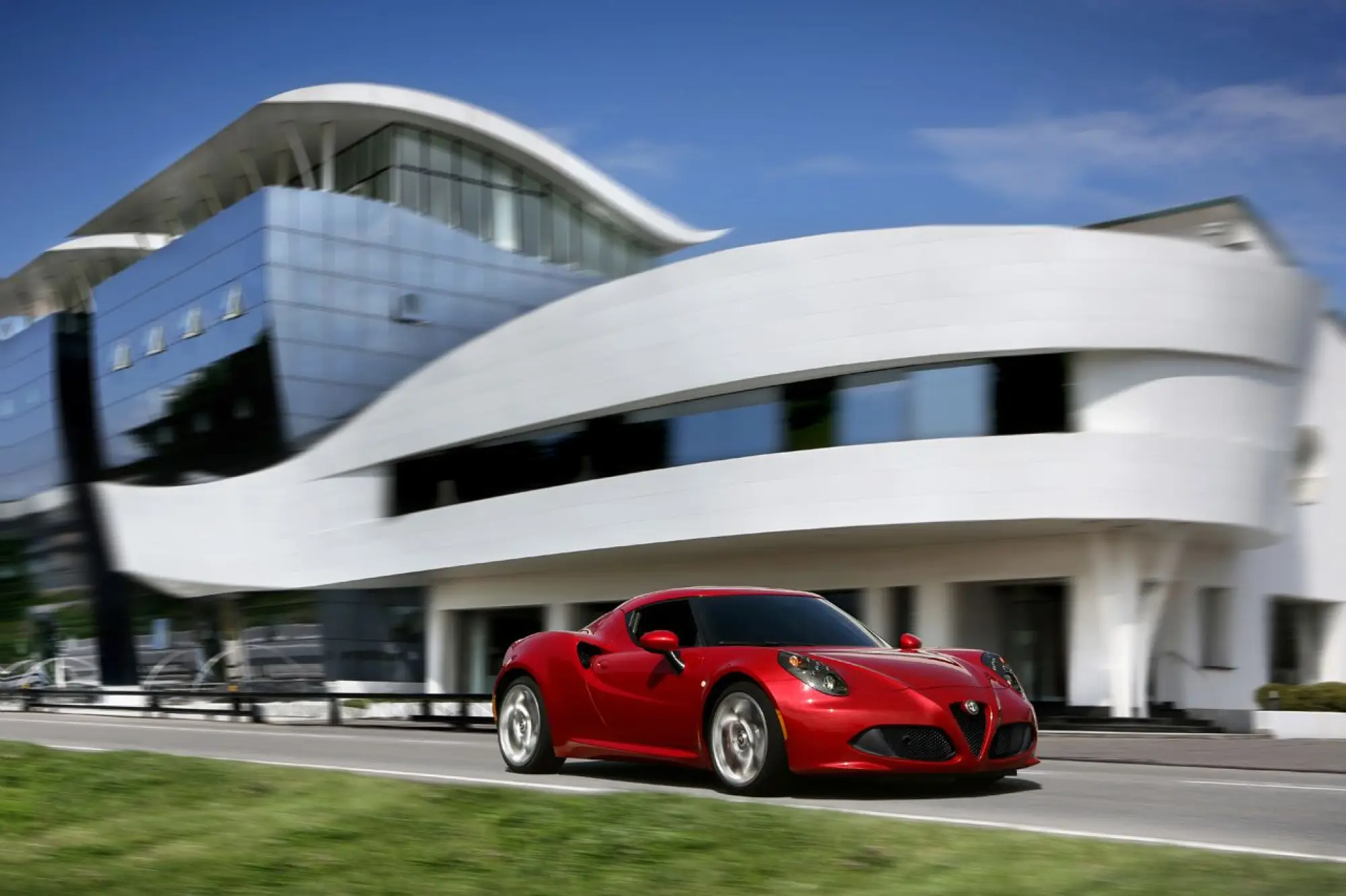 Alfa Romeo 4C - Foto ufficiali - 35