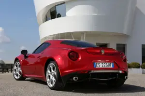 Alfa Romeo 4C - Foto ufficiali - 36