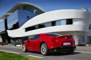 Alfa Romeo 4C - Foto ufficiali - 38