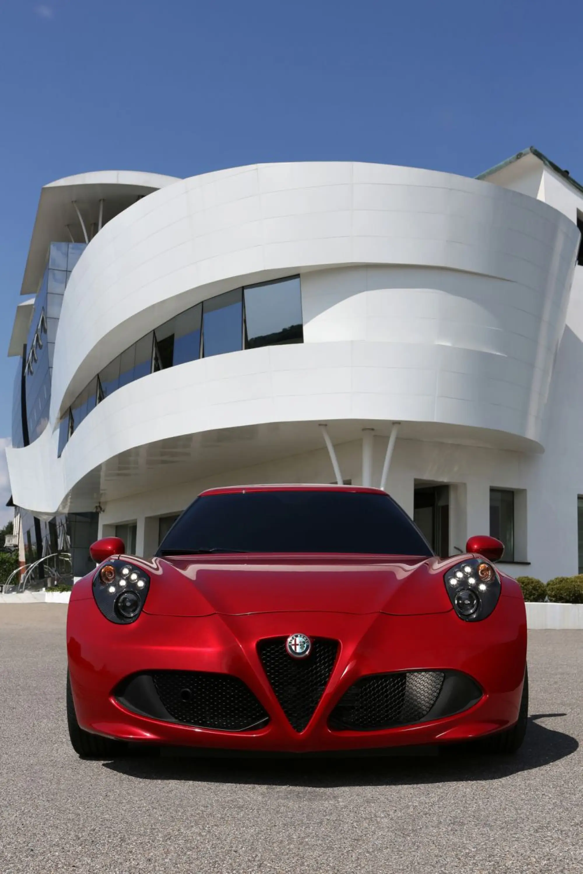 Alfa Romeo 4C - Foto ufficiali - 42