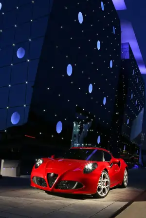 Alfa Romeo 4C - Foto ufficiali - 43