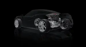 Alfa Romeo 4C - Foto ufficiali