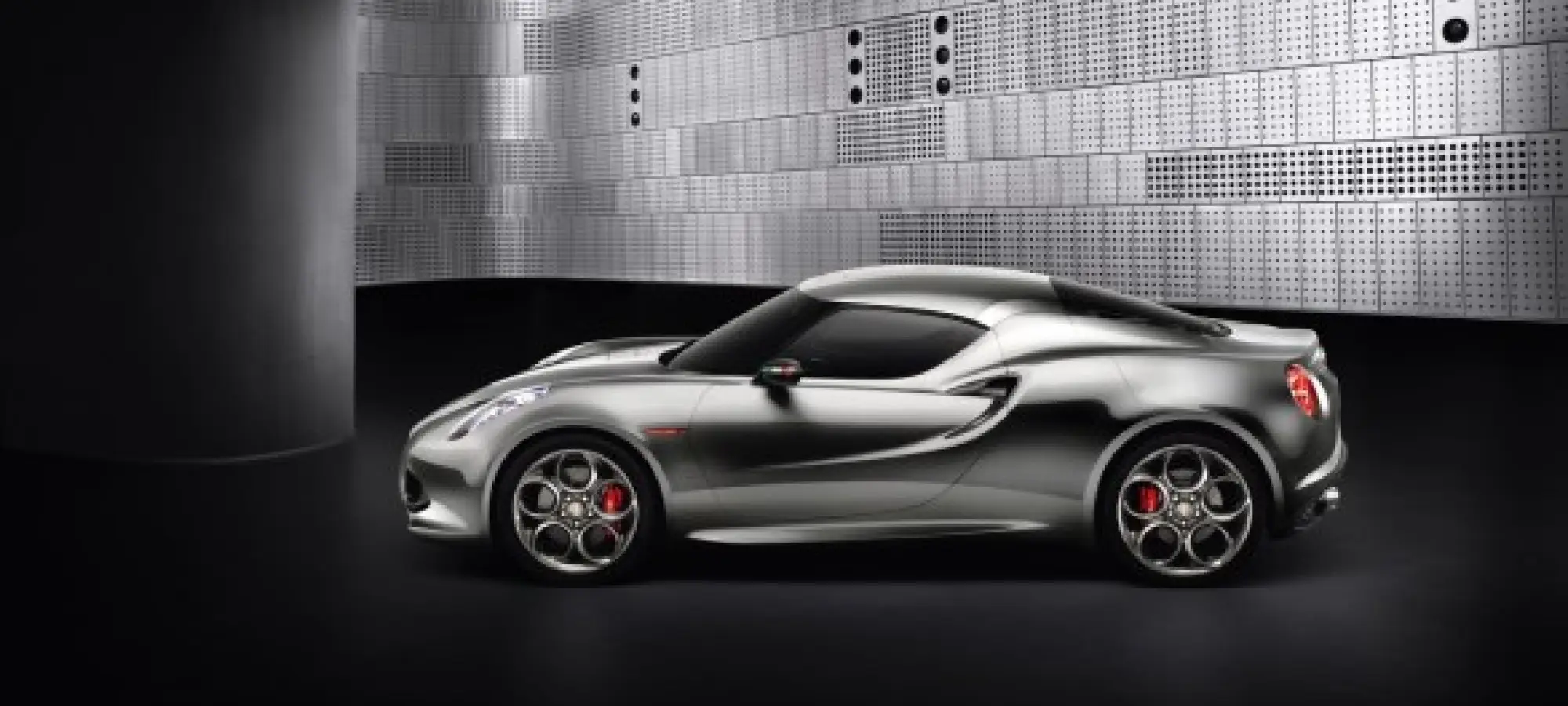 Alfa Romeo 4C Francoforte - 2
