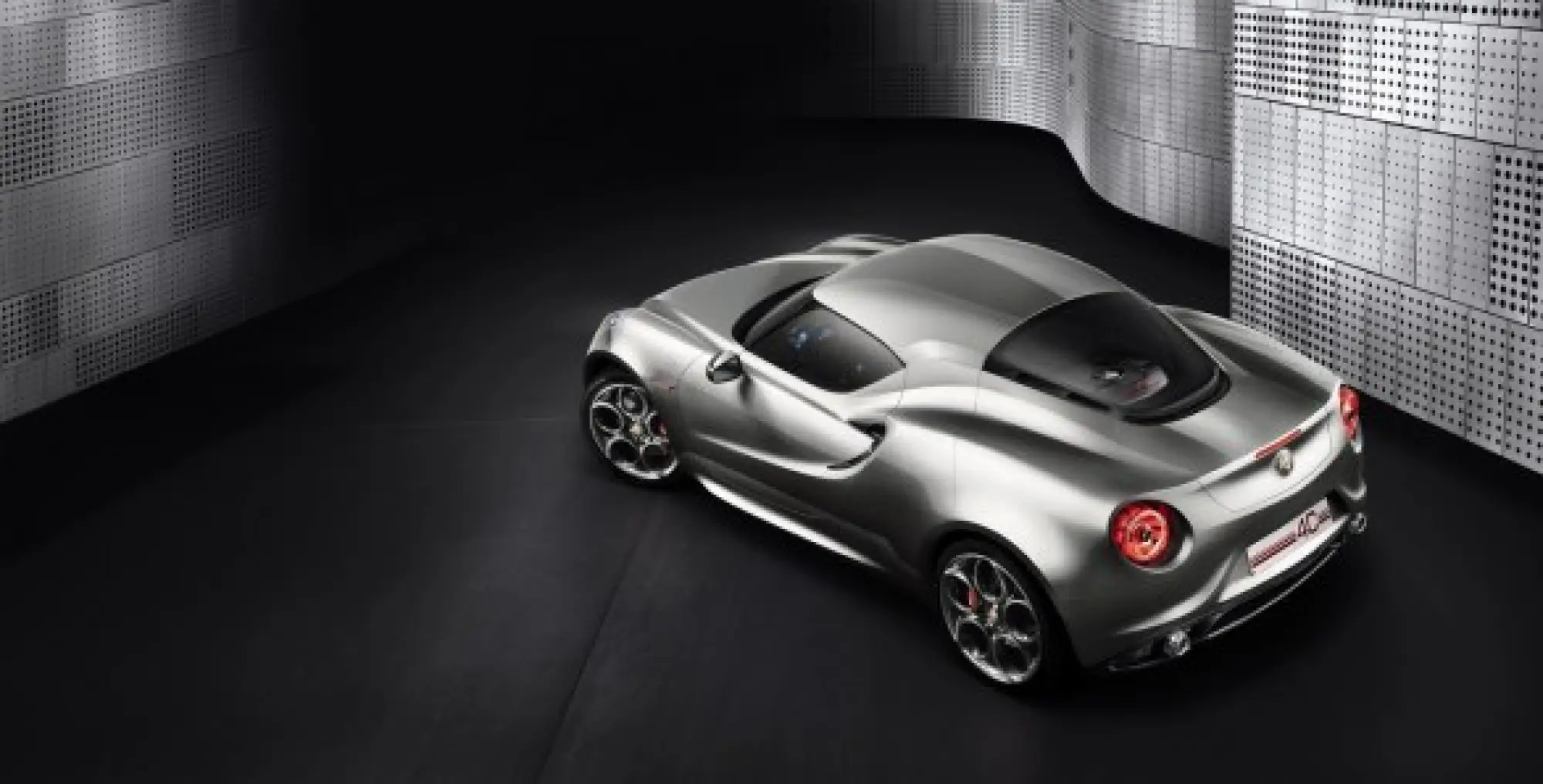 Alfa Romeo 4C Francoforte - 3