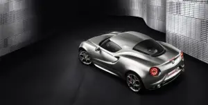 Alfa Romeo 4C Francoforte