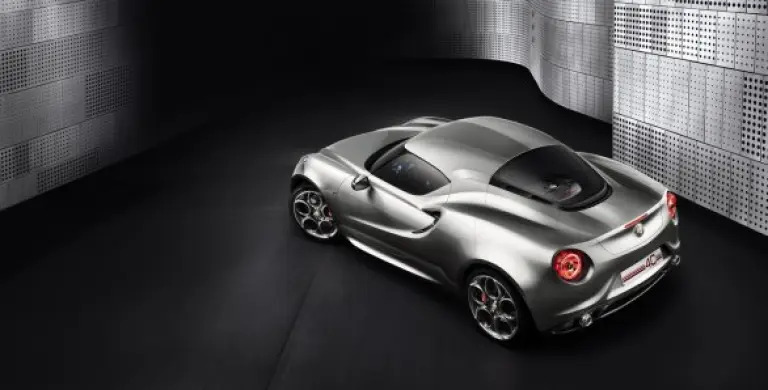 Alfa Romeo 4C Francoforte - 3