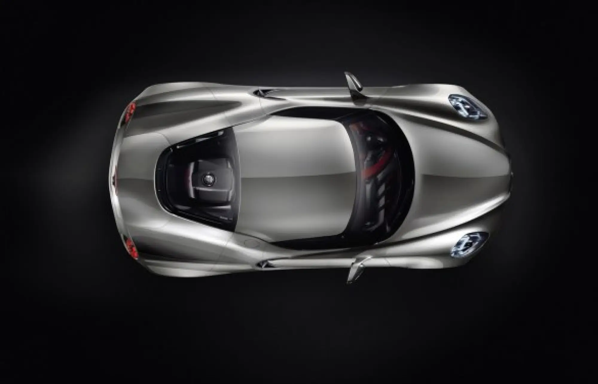 Alfa Romeo 4C Francoforte - 4