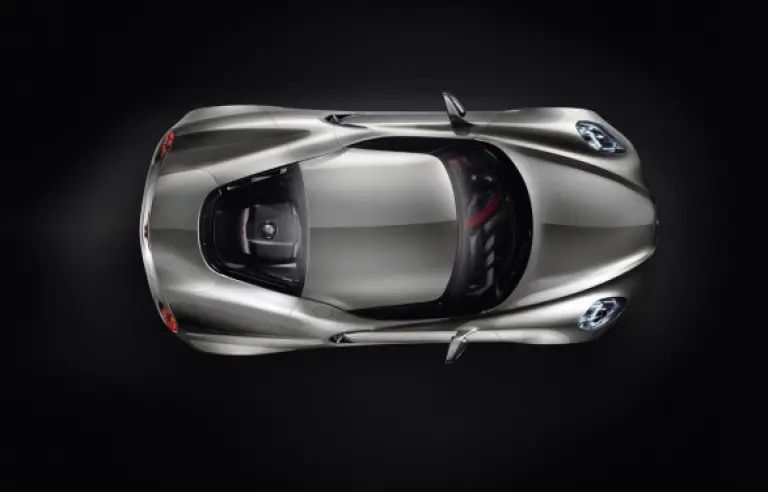 Alfa Romeo 4C Francoforte - 4