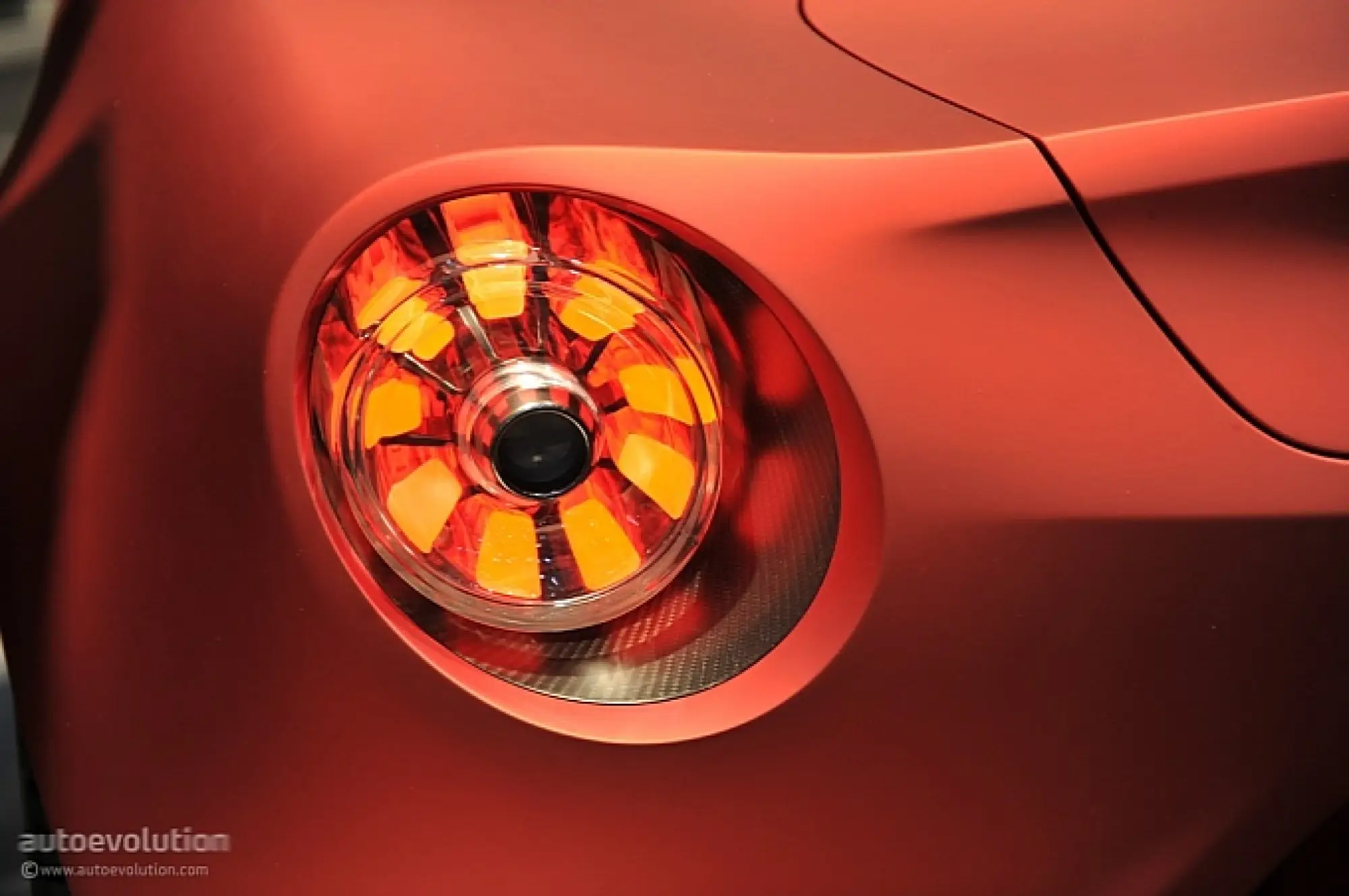Alfa Romeo 4C GTA Concept live - 19