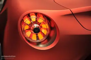 Alfa Romeo 4C GTA Concept live