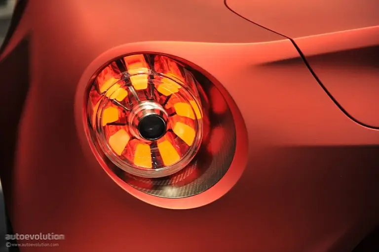 Alfa Romeo 4C GTA Concept live - 19