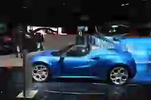 Alfa Romeo 4C Italia - Salone di Ginevra 2018