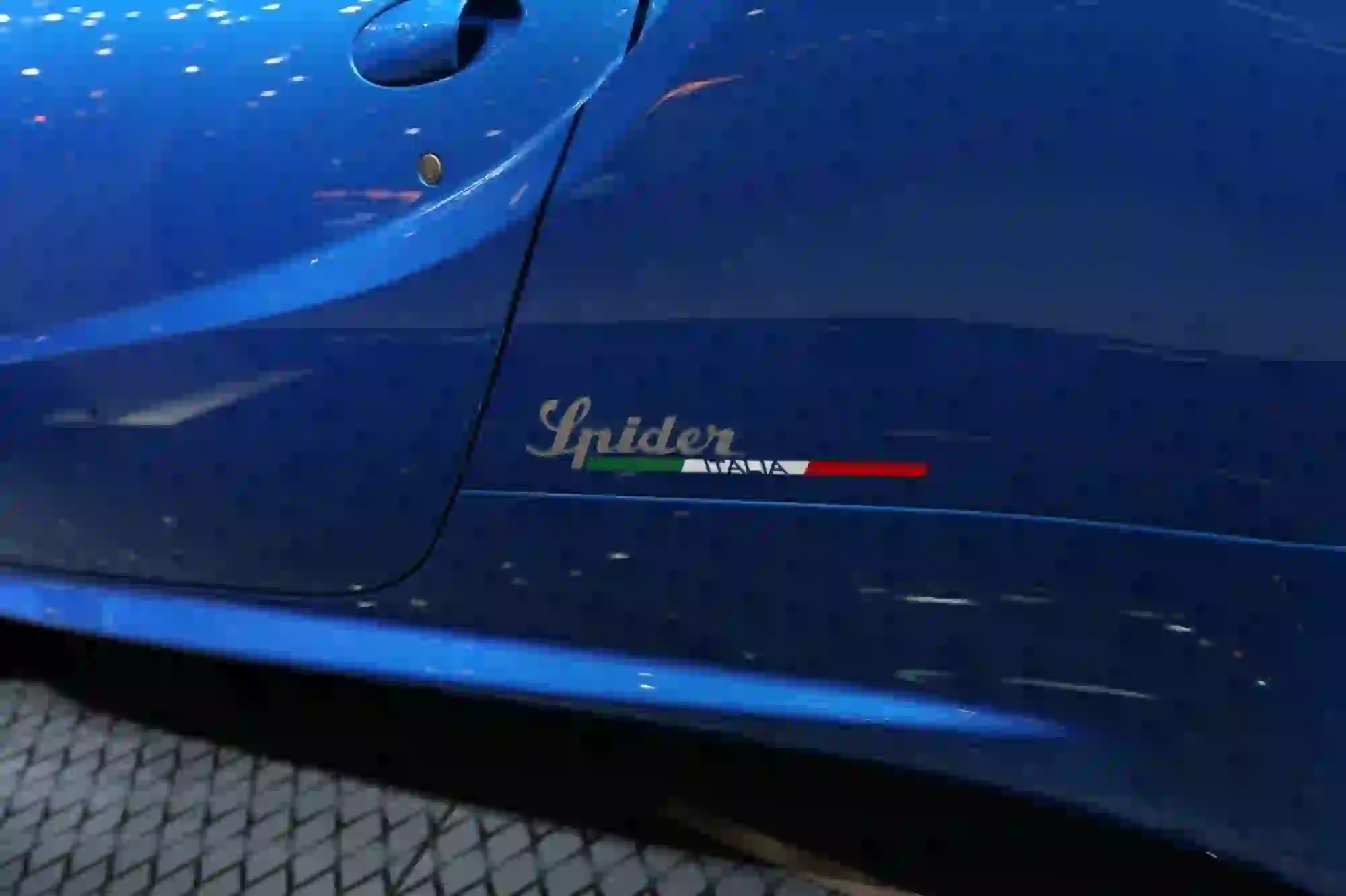 Alfa Romeo 4C Italia - Salone di Ginevra 2018 - 4