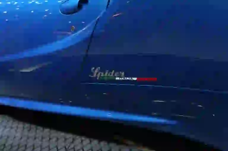 Alfa Romeo 4C Italia - Salone di Ginevra 2018 - 4