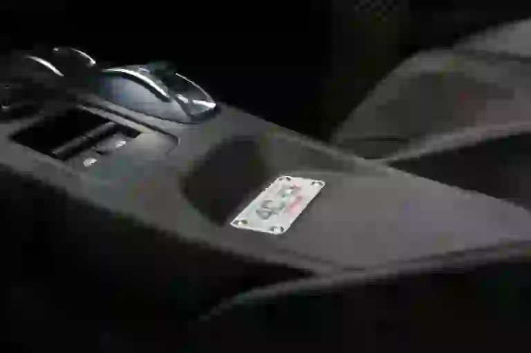 Alfa Romeo 4C Italia - Salone di Ginevra 2018 - 6