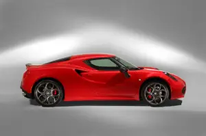 Alfa Romeo 4C - La costruzione - 3