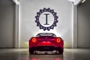 Alfa Romeo 4C La Furiosa by Garage Italia Customs