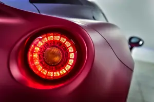 Alfa Romeo 4C La Furiosa by Garage Italia Customs - 2