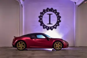 Alfa Romeo 4C La Furiosa by Garage Italia Customs - 7