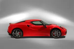 Alfa Romeo 4C -  Nuove foto