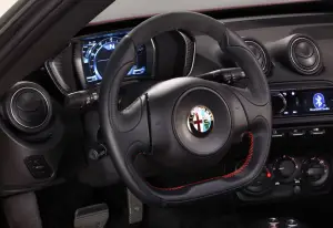 Alfa Romeo 4C -  Nuove foto